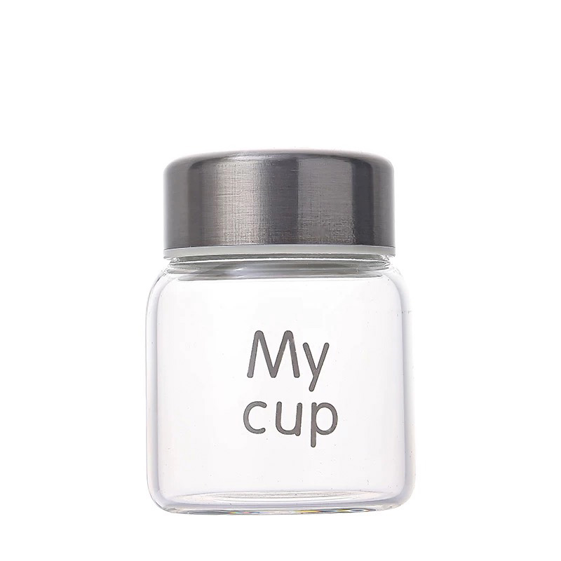Creative Glass Containers