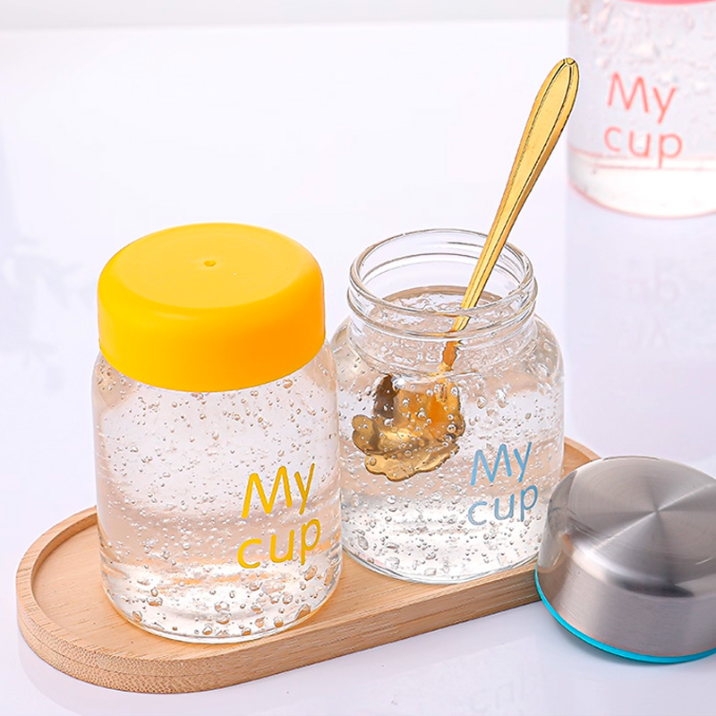 Creative Glass Containers