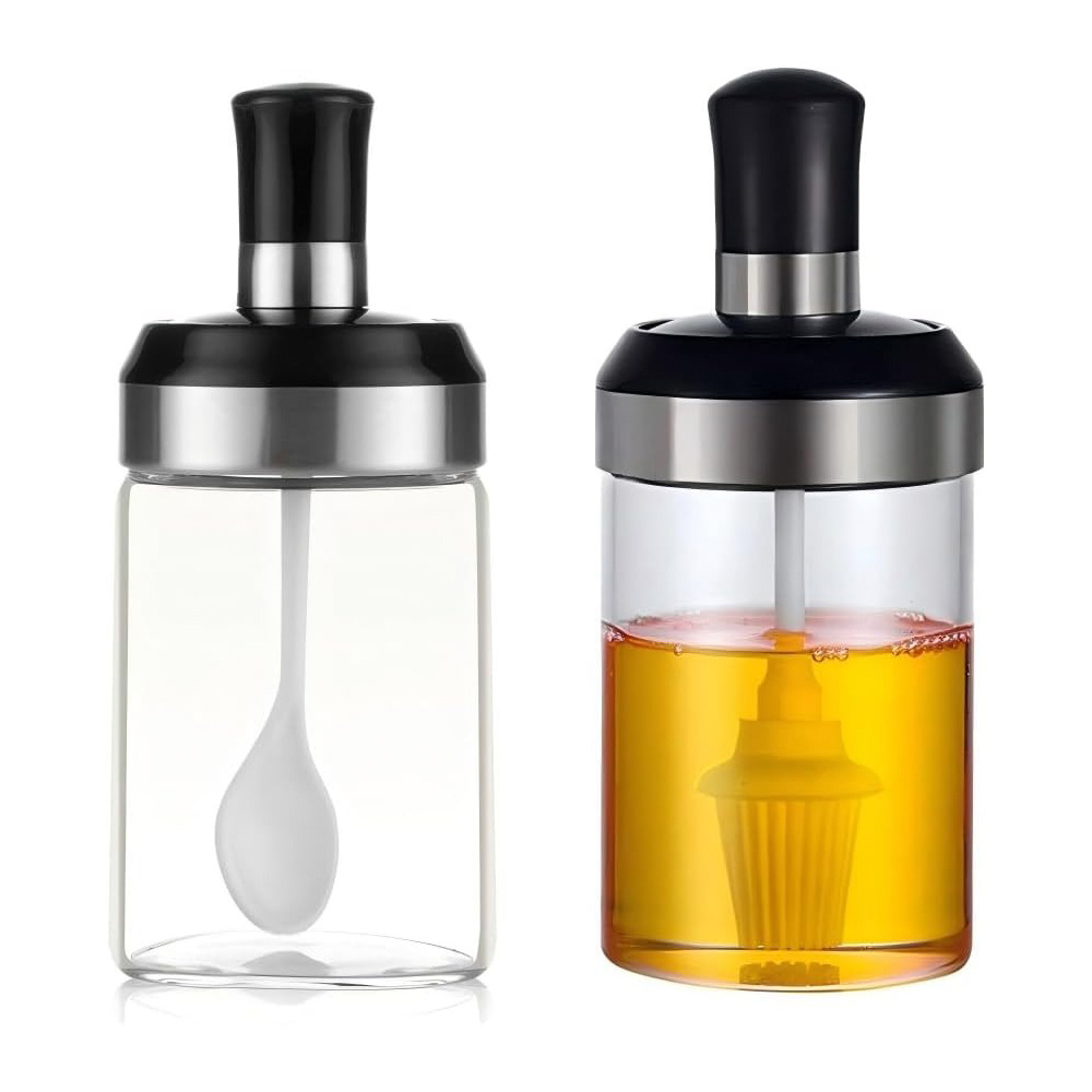 Borosilicate Glass Food Safe Containers