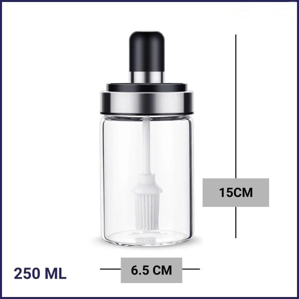 Borosilicate Glass Food Safe Containers