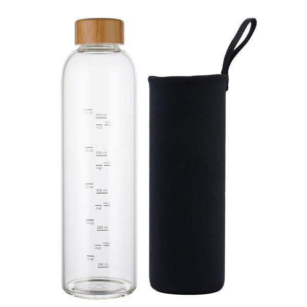 Sustainable Glass Drinkware