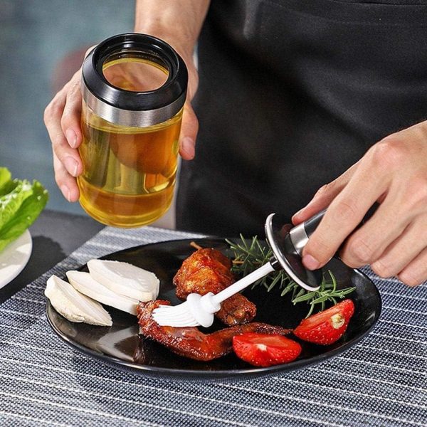 Borosilicate Glass Food Safe Containers