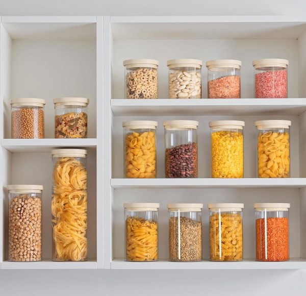 Borosilicate Glass Food Storage Containers