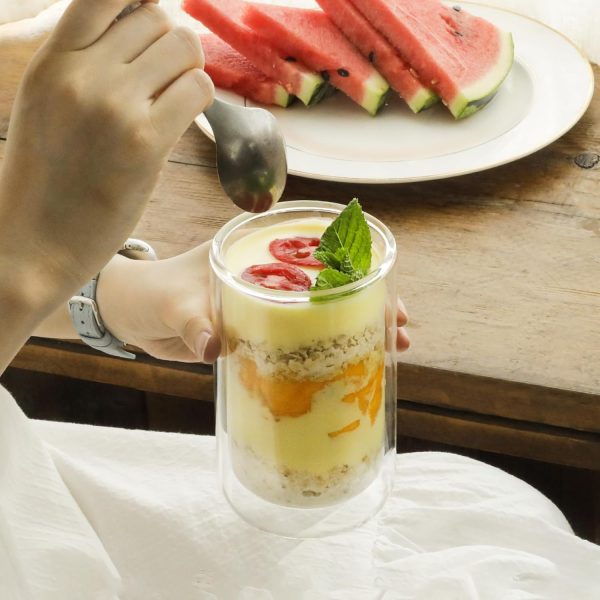 Borosilicate Glass Kitchenware Jars