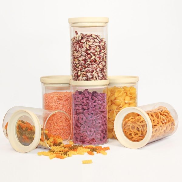 Borosilicate Glass Food Storage Containers