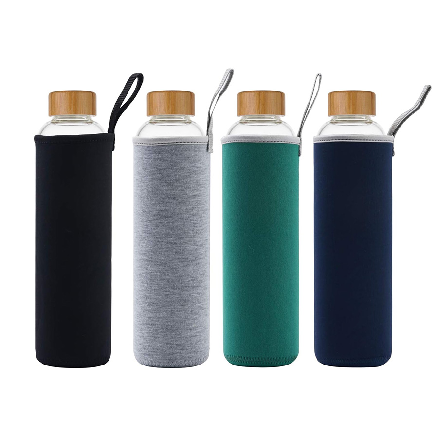 Sustainable Glass Drinkware