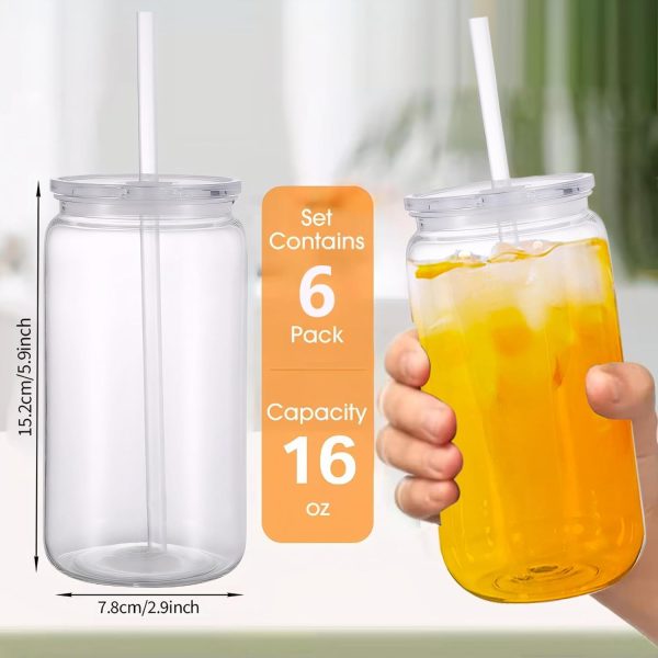 High-quality Borosilicate Glass Tumbler
