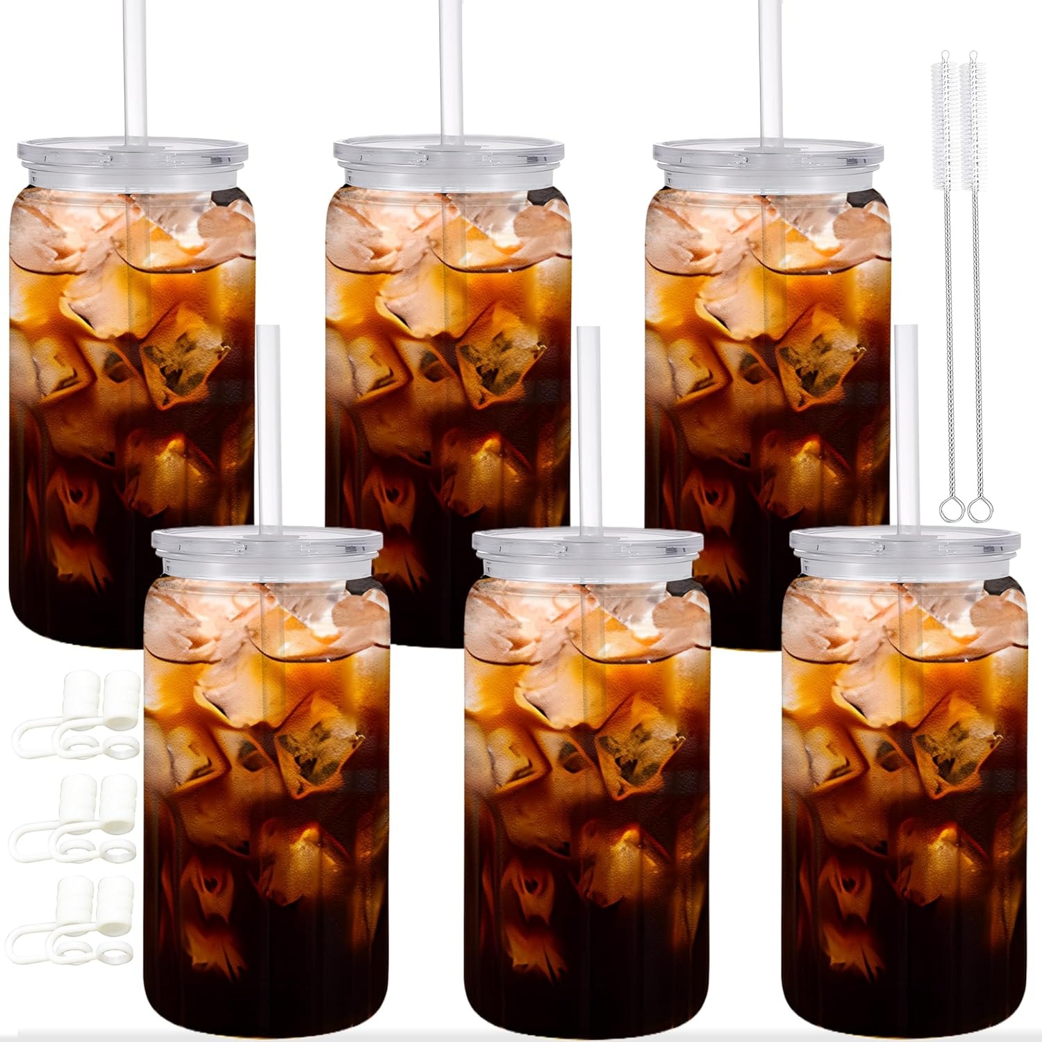 High-quality Borosilicate Glass Tumbler