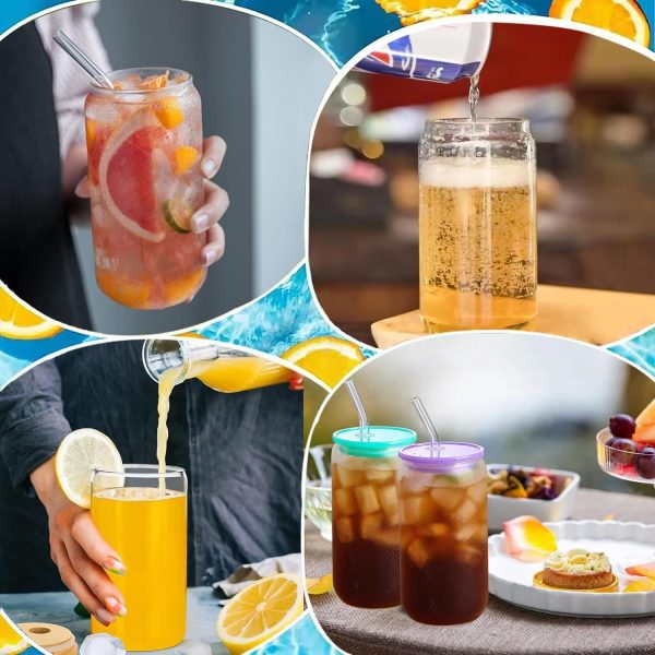 High-quality Borosilicate Glass Tumbler