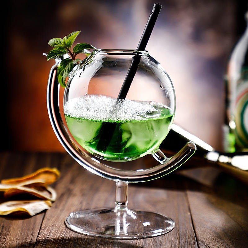 creative cocktail glass cup