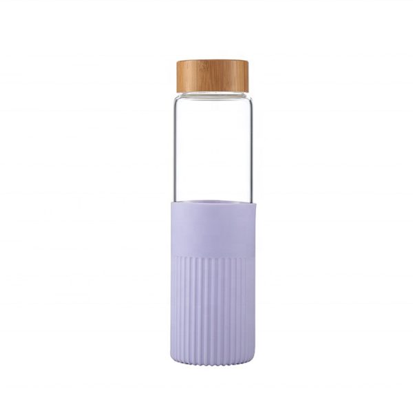 Wholesale Custom Reusable Glass Bottle
