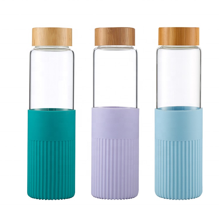 Wholesale Custom Reusable Glass Bottle