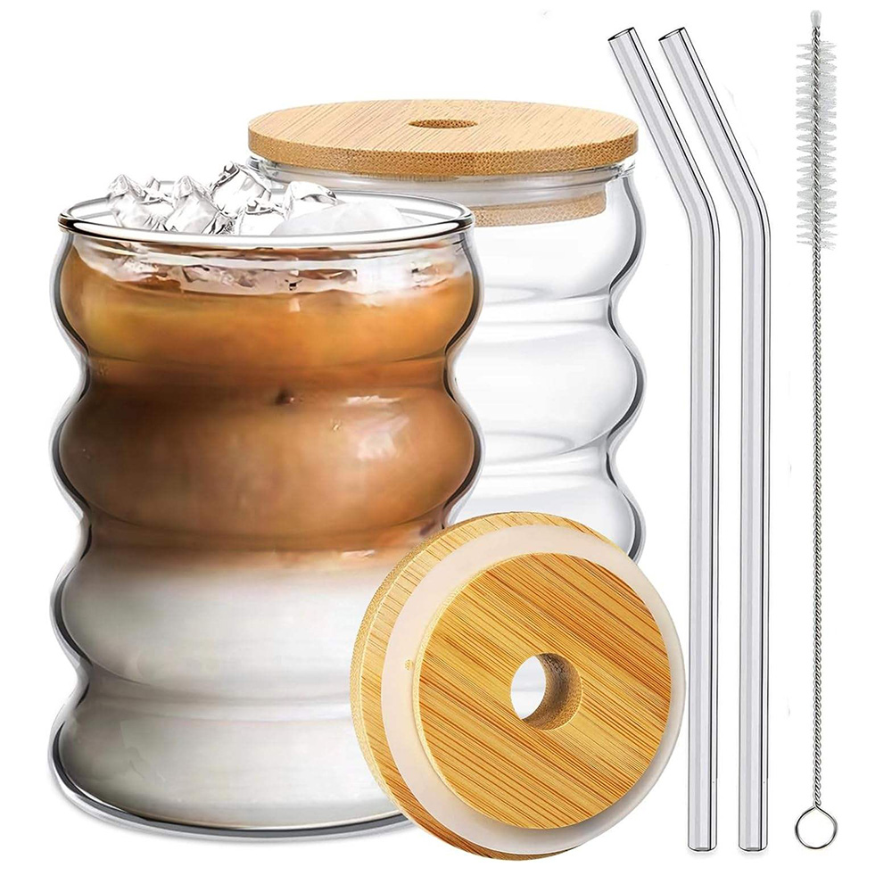 Novelty Glass Coffee Cup