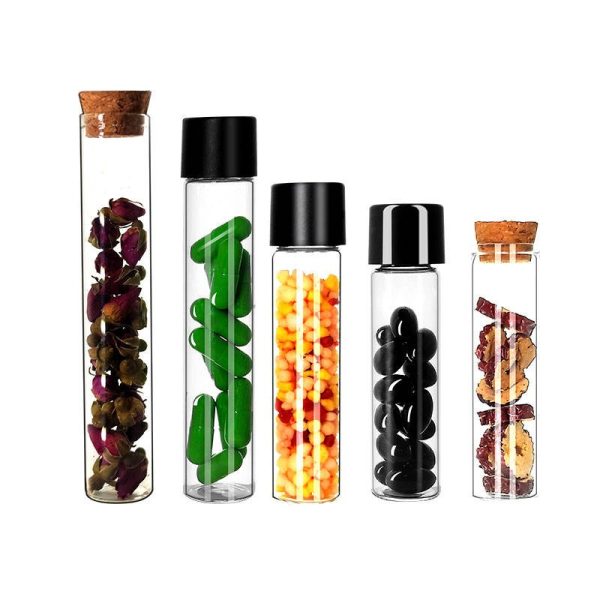 OEM Pharmaceutical Glass Packaging