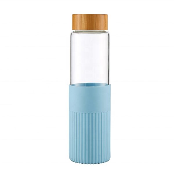 Wholesale Custom Reusable Glass Bottle