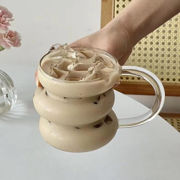 Modern Glass Cup