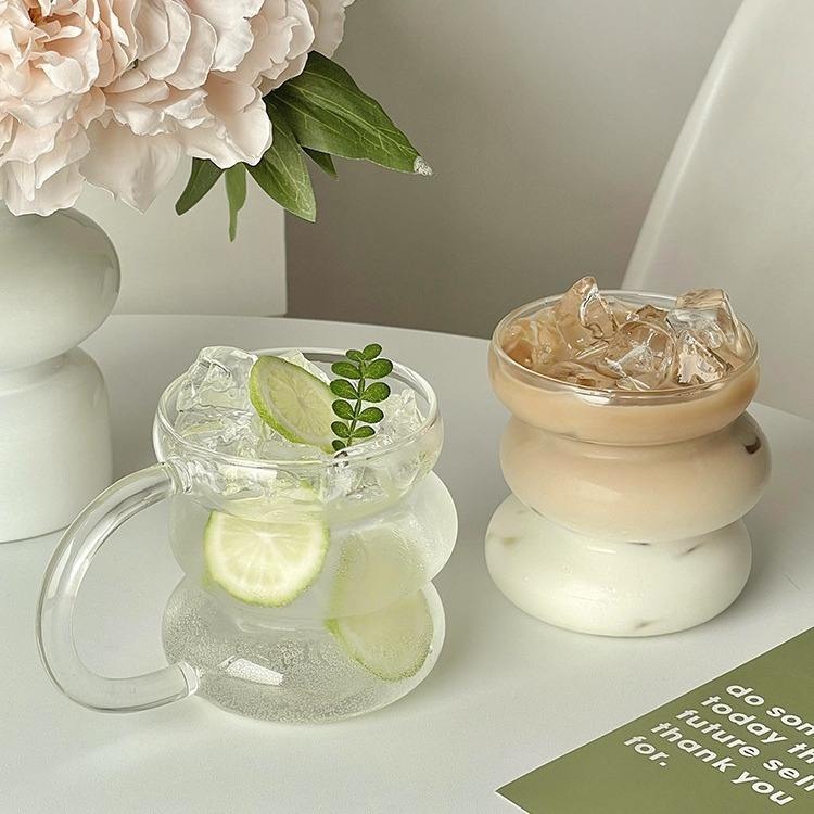 Modern Glass Cup