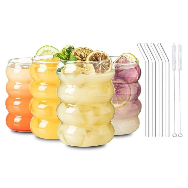 Novelty Glass Coffee Cup