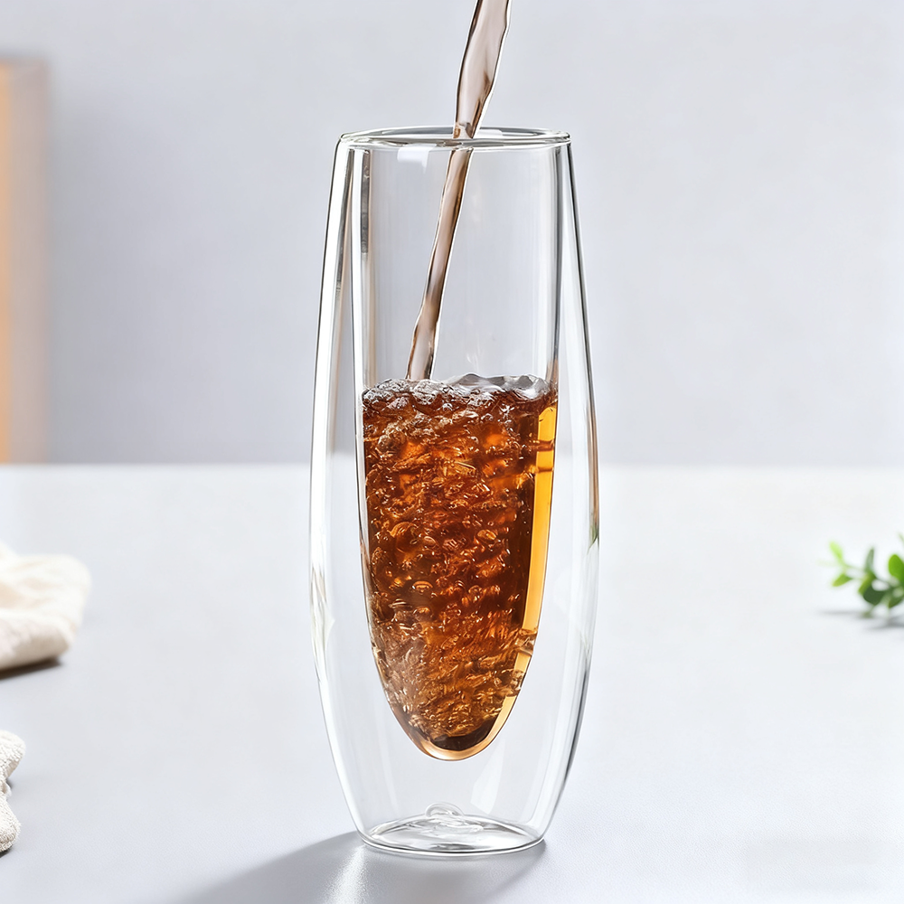 Premium Double Wall Champagne Cup