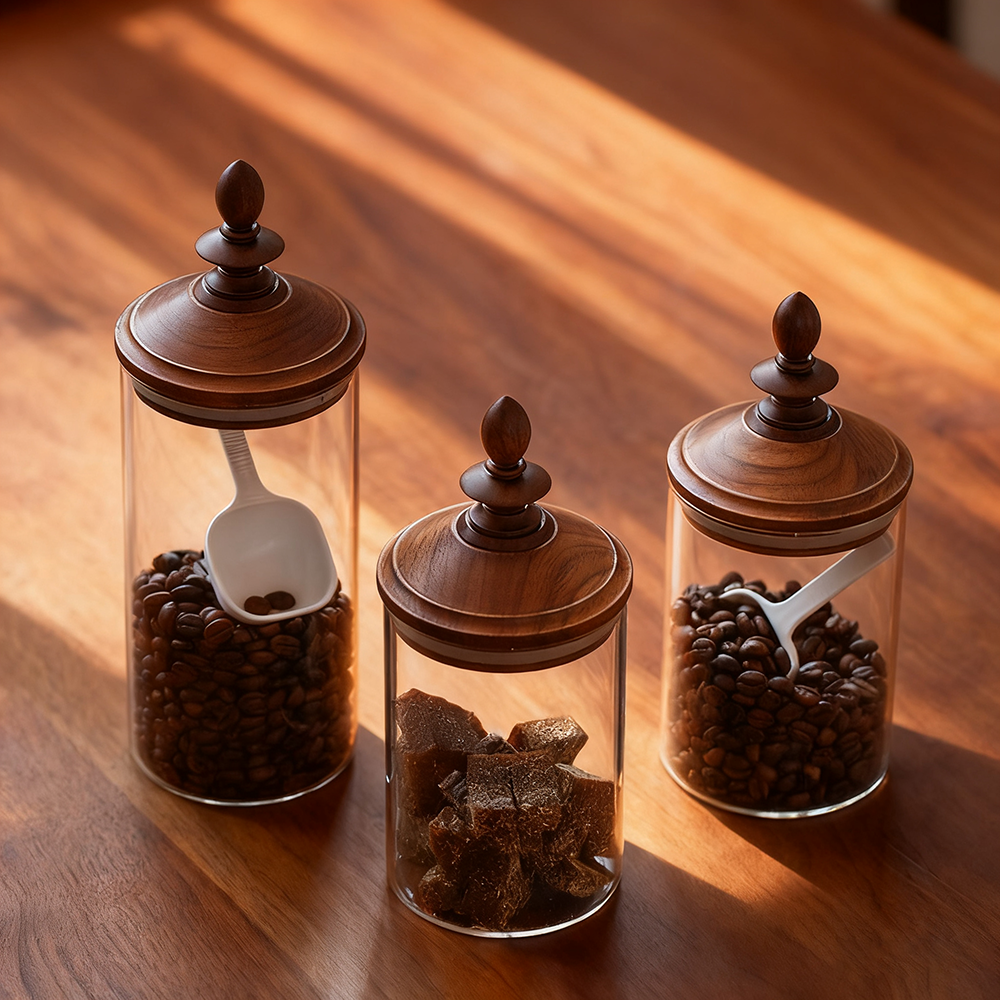 Großhandel Glas Kaffee Gläser