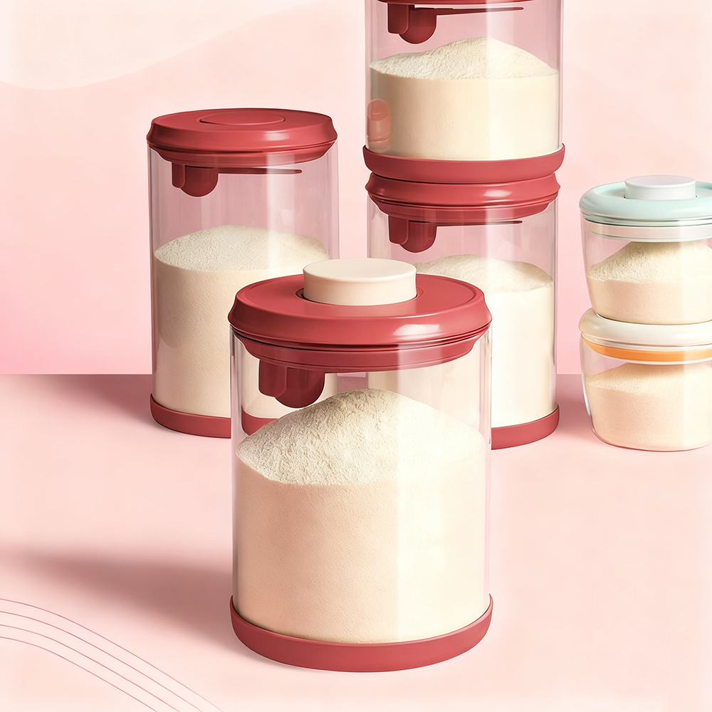 borosilicate glass coffee storage containers