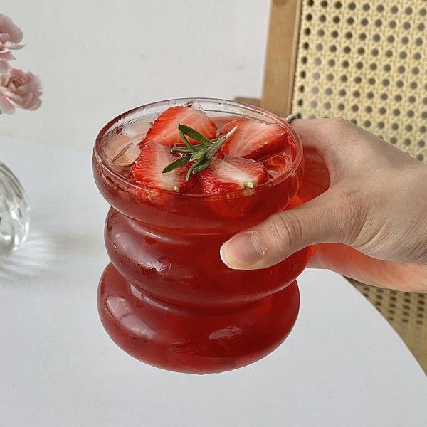 Modern Glass Cup